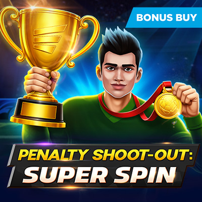 Penalty Shoot Out: Super Spin