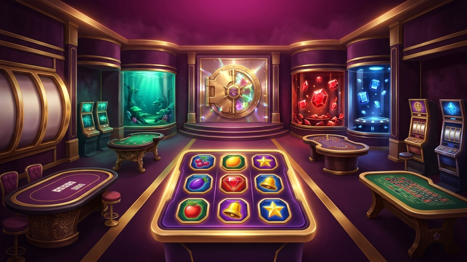 Casinoguider och jämförelser — 