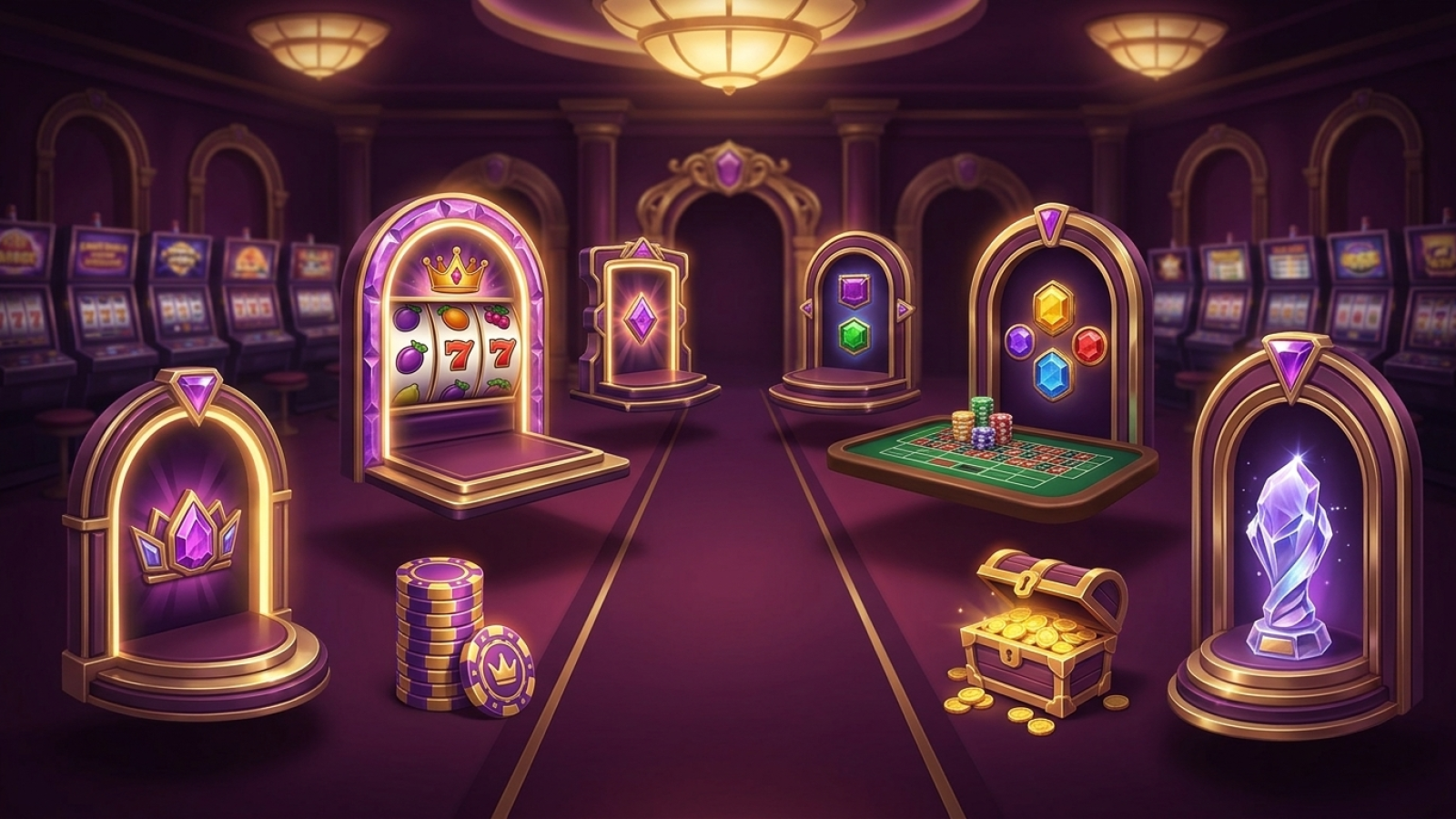Casinoguider och jämförelser — 