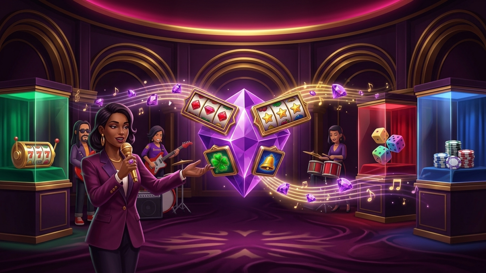 Casinoguider och jämförelser —