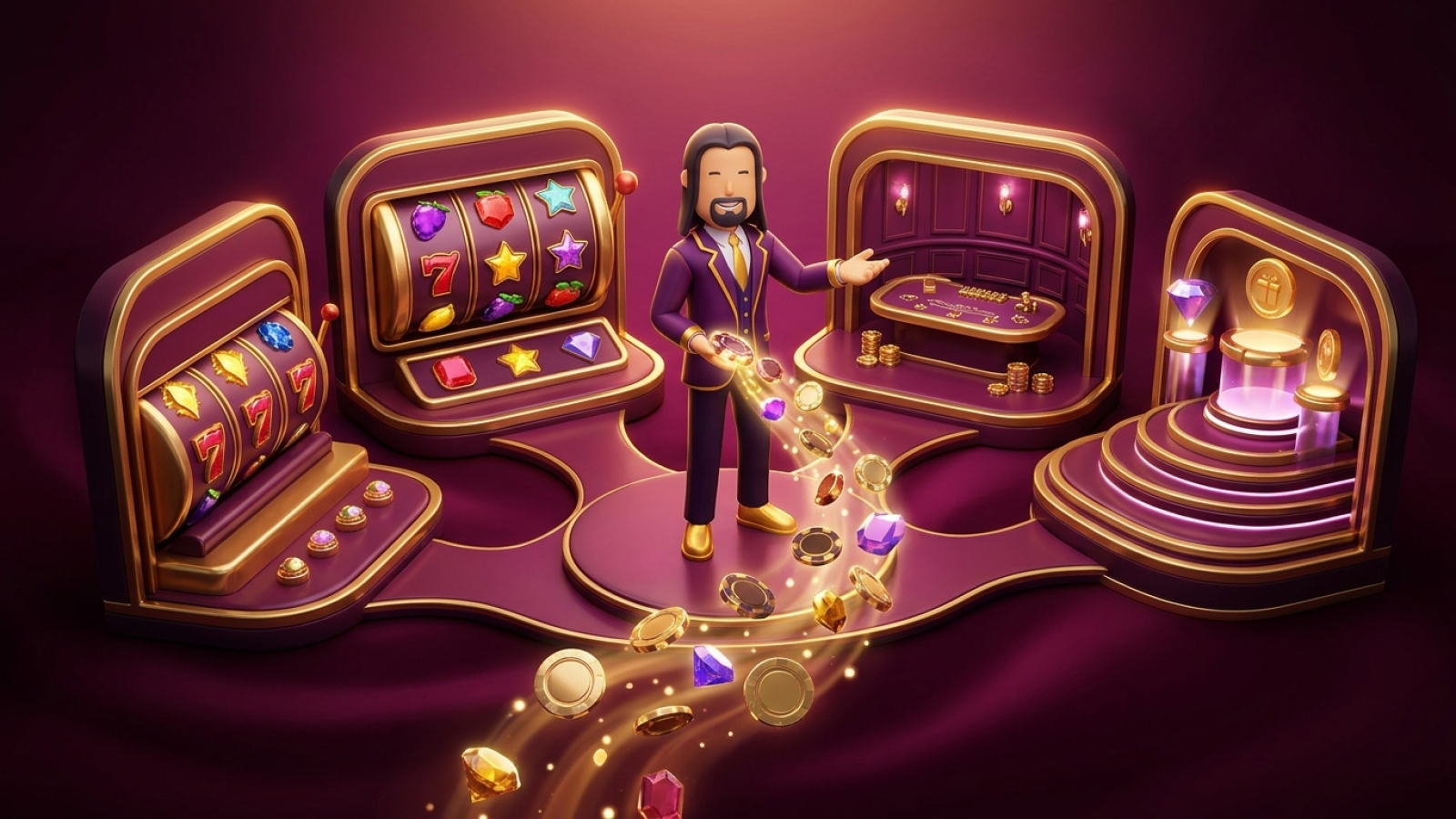 Casinoguider och jämförelser — 