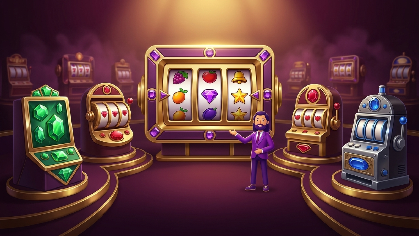 Casinoguider och jämförelser — 