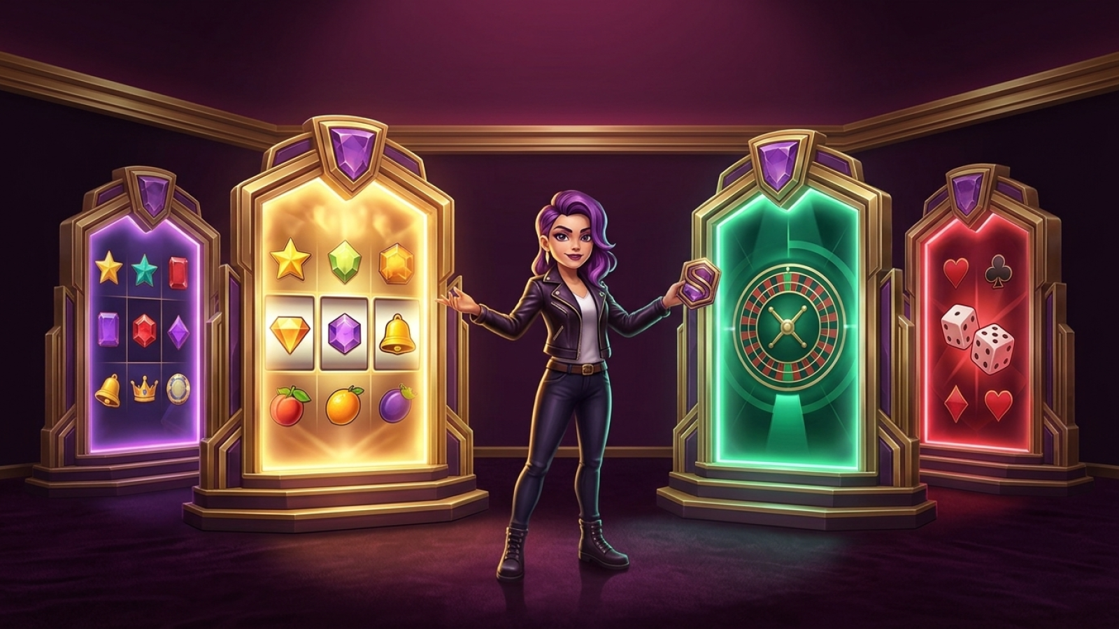Casinoguider och jämförelser —