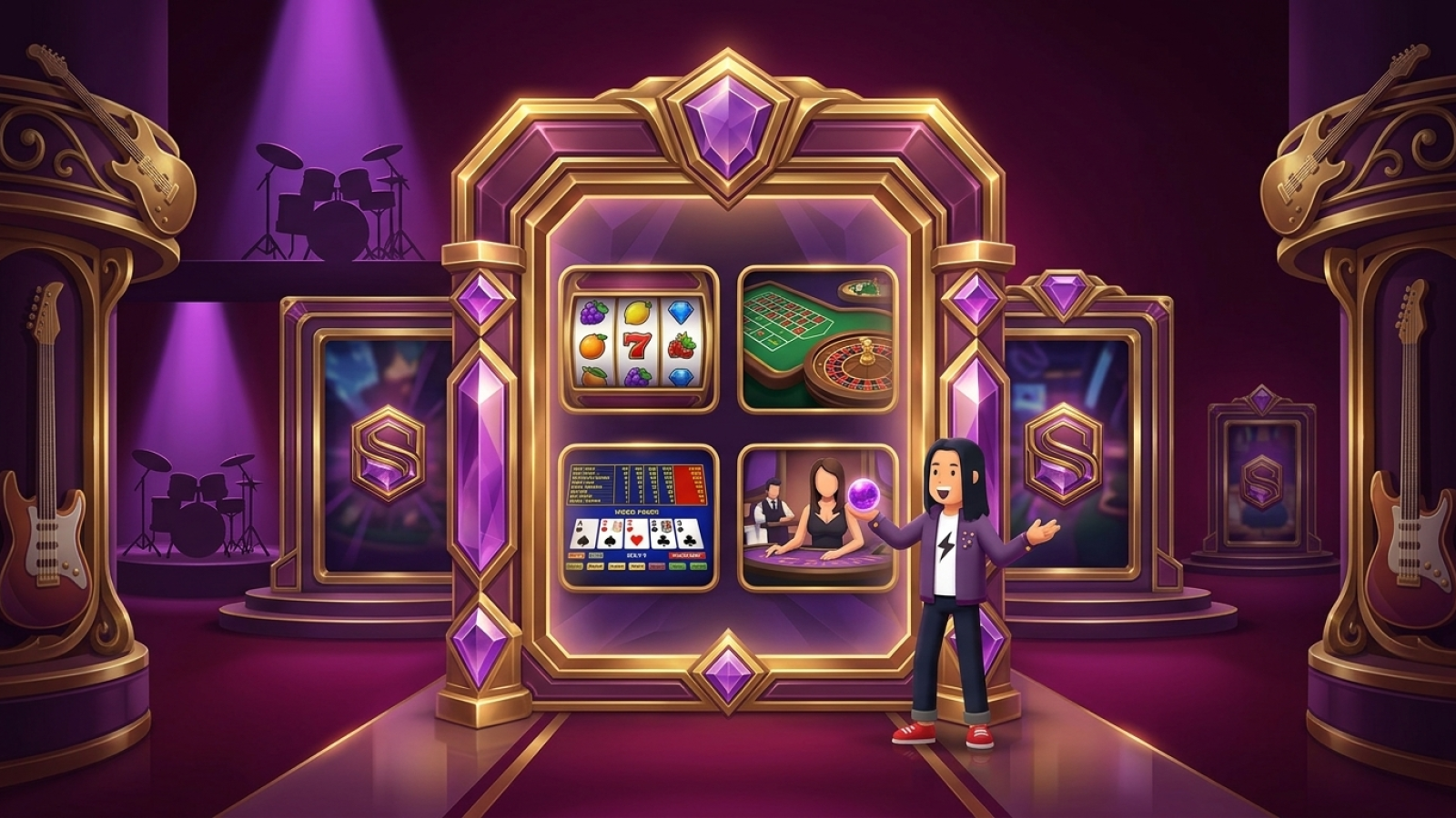 Casinoguider och jämförelser —