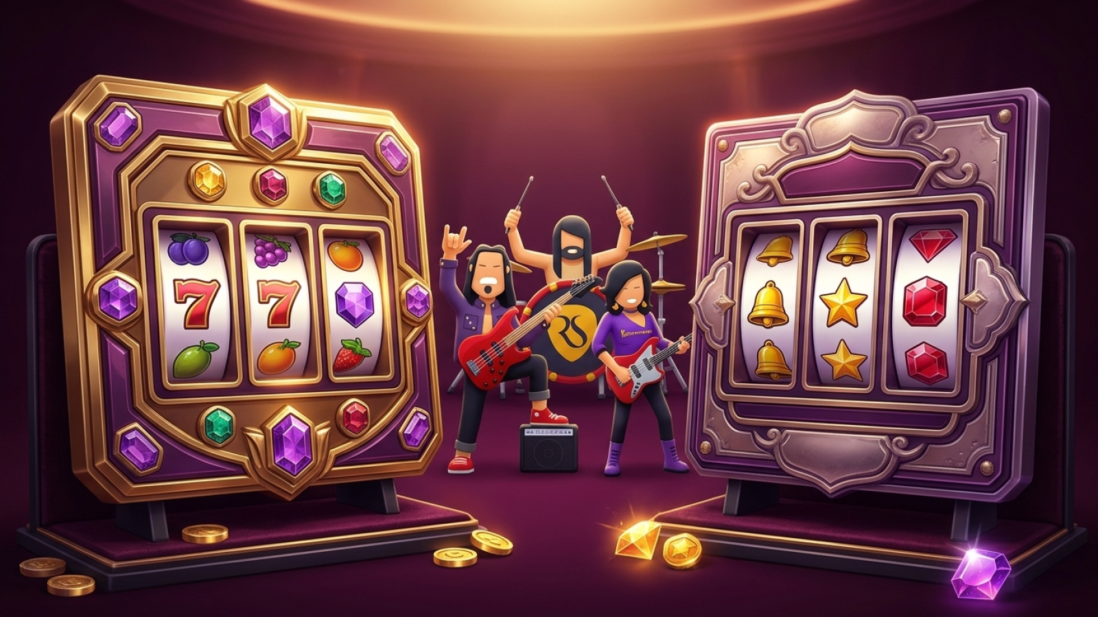 Casinoguider och jämförelser —