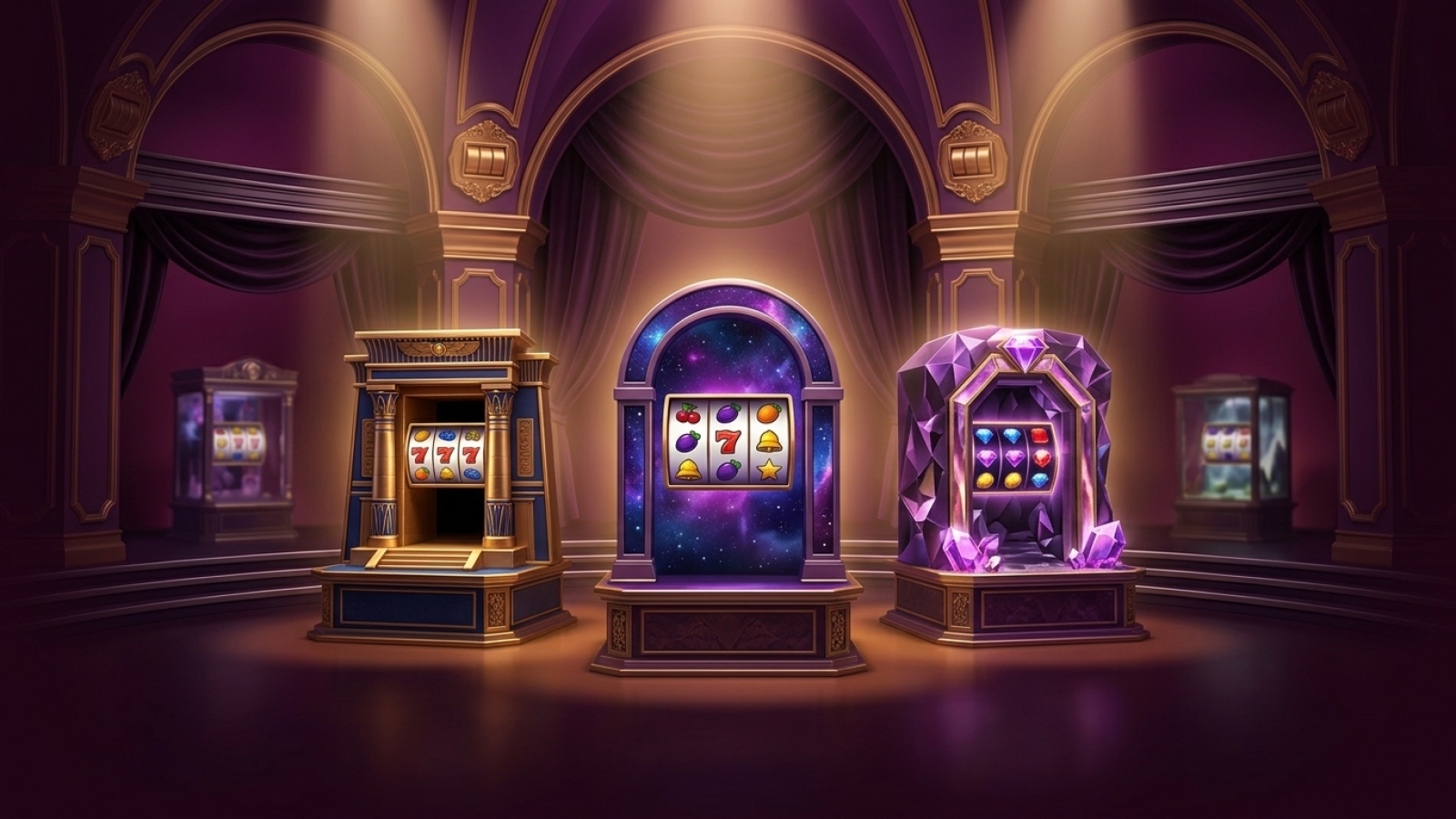 Casinoguider och jämförelser — 