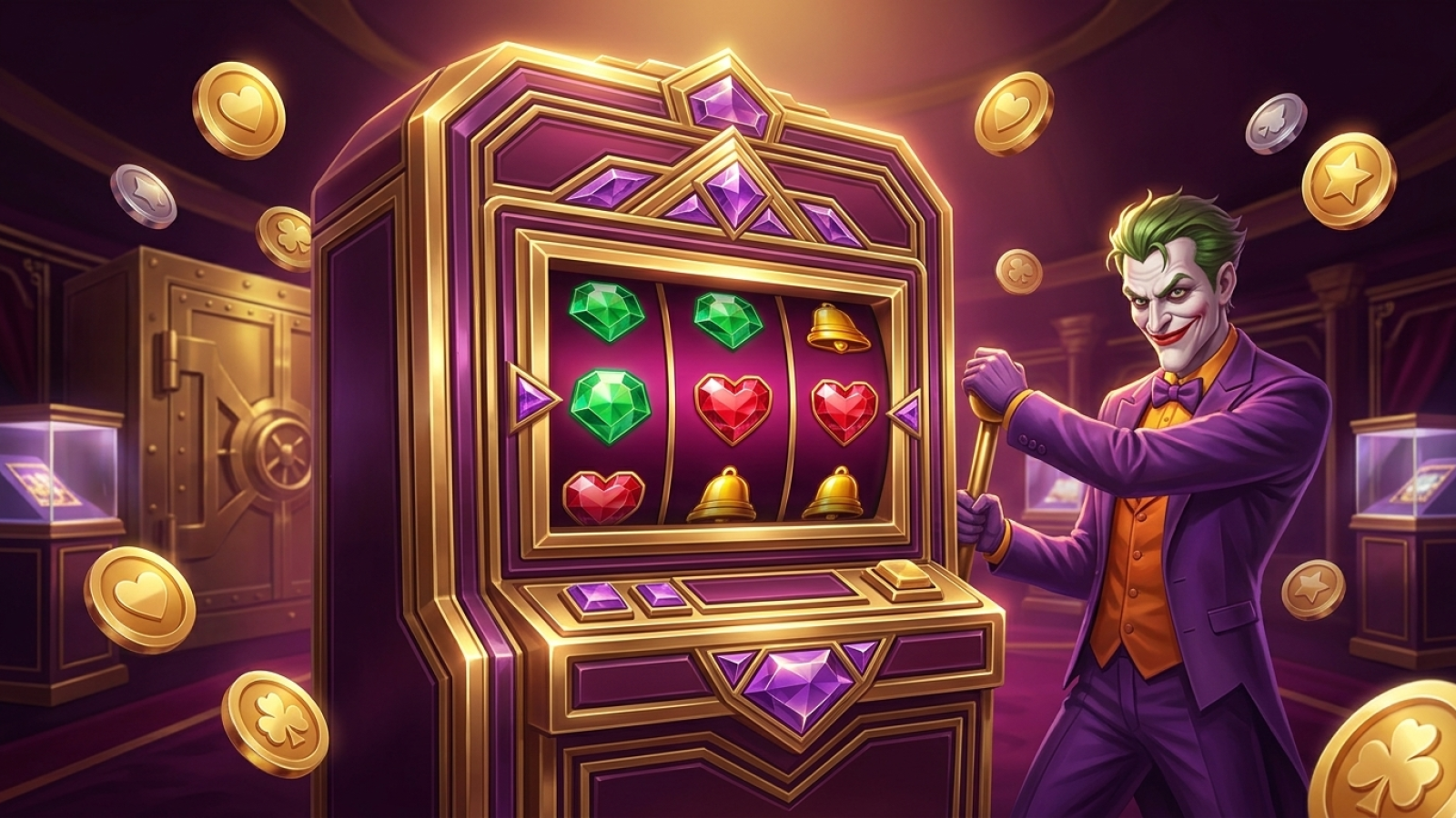 Slotoro Casino: Illustrativ scen; Betyg: 9.8/10; Licens: Curaçao Gaming Authority (Curaçao)